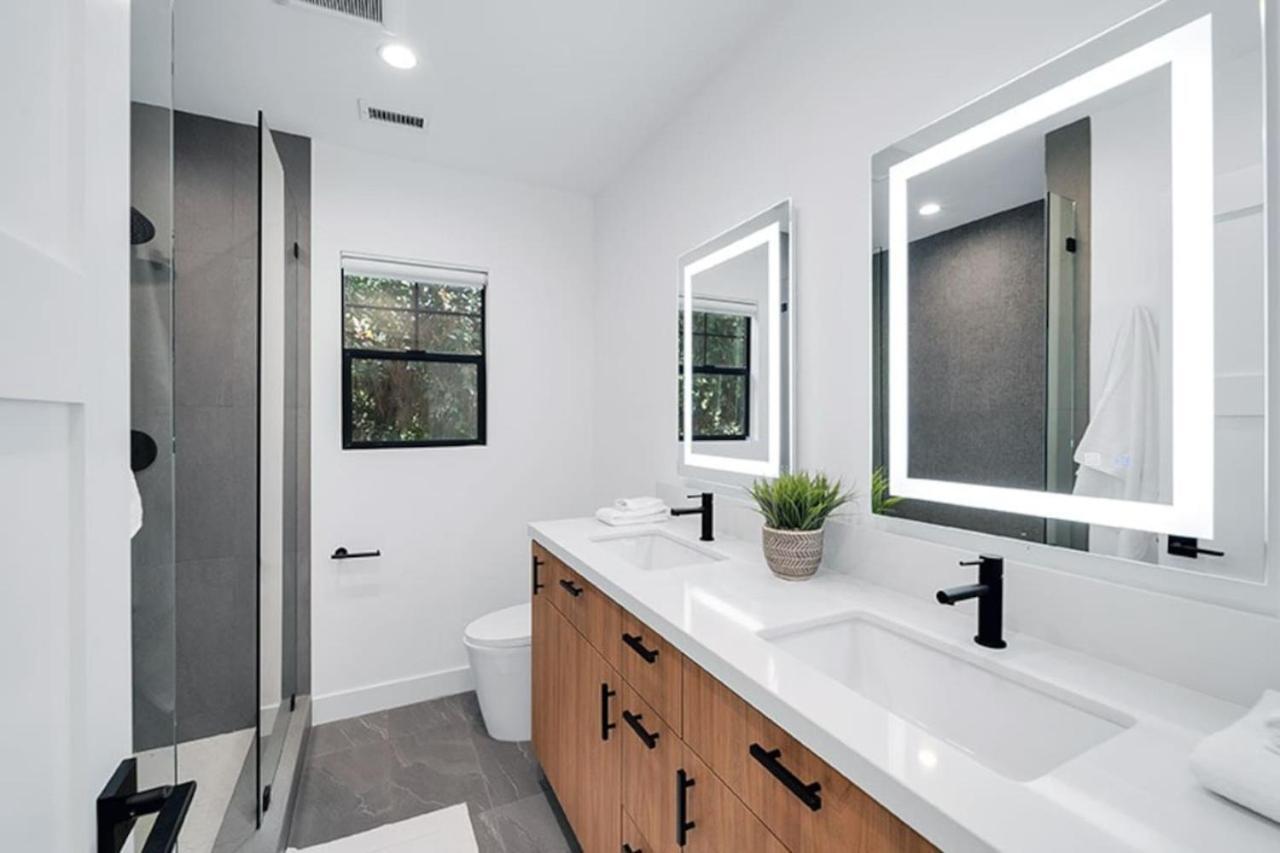 Skyhill Modern Lux With Hot Tub Walk To Universal * Los Angeles