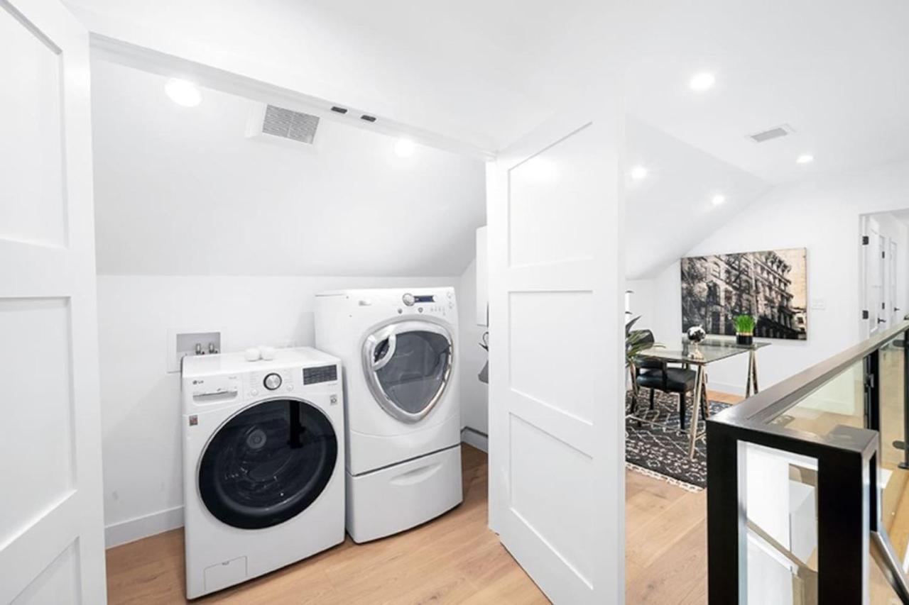 Skyhill Modern Lux With Hot Tub Walk To Universal * Los Angeles